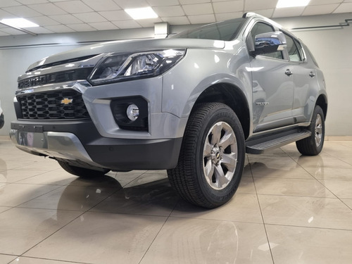 Chevrolet Trailblazer 2.8 Td High Country 4X4 At