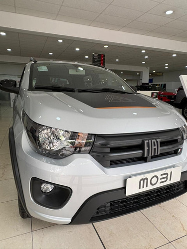 Fiat Mobi 1.0 Trekking