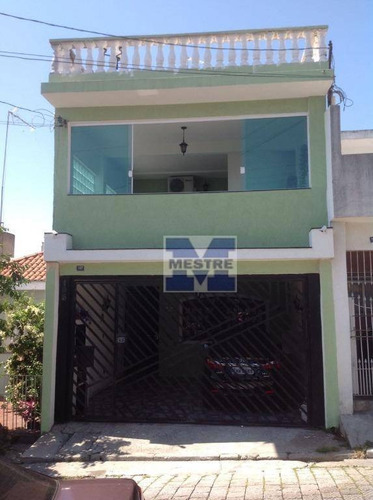 Imagem 16 de 16 de Sobrado Com 3 Dormitórios À Venda, 350 M² Por R$ 944.500,02 - Ponte Grande - Guarulhos/sp - So0414