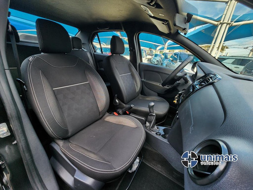 Renault Logan 1.6 16V SCE FLEX ZEN MANUAL