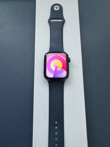 Apple Watch Series 6 44mm Blue Aluminum