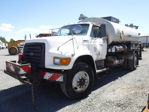 Imagen 3 de 14 de Camion Petrolizador Etnyre S-2000 1995 2000 Gal Folio 15140