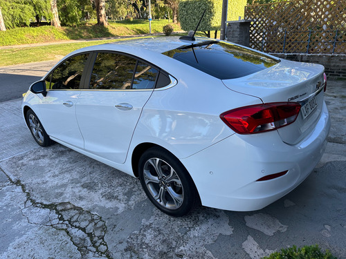 Chevrolet Cruze 5 Premier