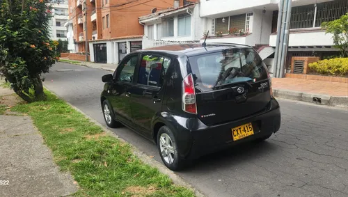 Daihatsu Sirion 1.3l