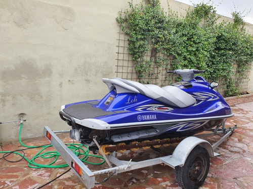 Imagen 3 de 3 de Yamaha Vx Cruiser 2011 35 Hs