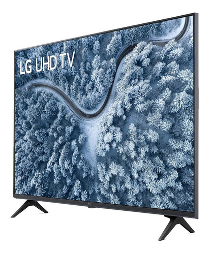 Imagen 3 de 6 de Smart TV LG UHD 76 Series 43UP7670PUC LCD 4K 43" 100V/240V