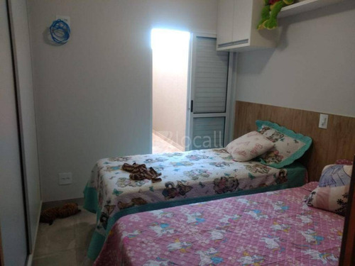 Imagem 28 de 29 de Casa Com 3 Dormitórios À Venda, 155 M² Por R$ 750.000,00 - Lot. Res. Setlife - Mirassol/sp - Ca2701