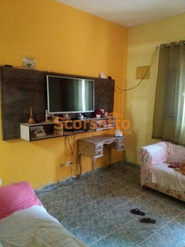 Imagem 2 de 8 de Casa À Venda No Parque Paraíso, Itapecerica Da Serra/sp - 5817