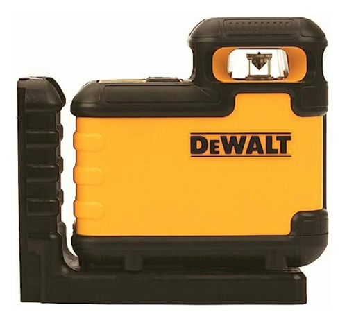 Dewalt Nivel Láser, Láser De Línea Cruzada, 1x360, Verde