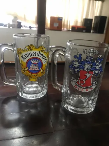 Colección 5 Jarras Alemanas (Usado)