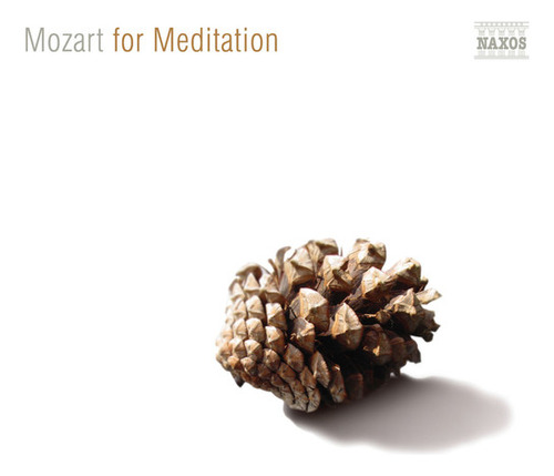 Cd Mozart Para Meditación