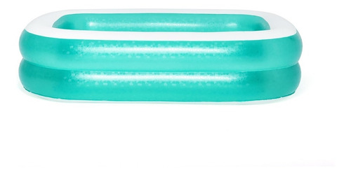Pileta Inflable Rectangular Bestway 54005 450 Lts Cuota