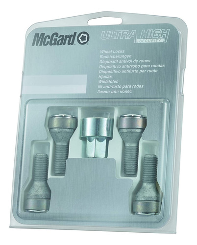 Tuercas Antirrobo Gir Mcgard Fiat Strada 99/19