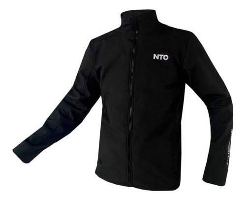 Campera Ninetoone Softshell Sonic Urbano Viaje Nto Moto