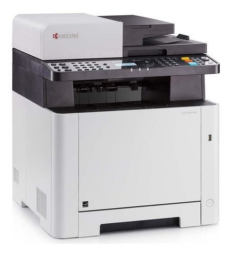 Multifuncional Laser Color Ecosys M5521cdn 5521 Kyocera