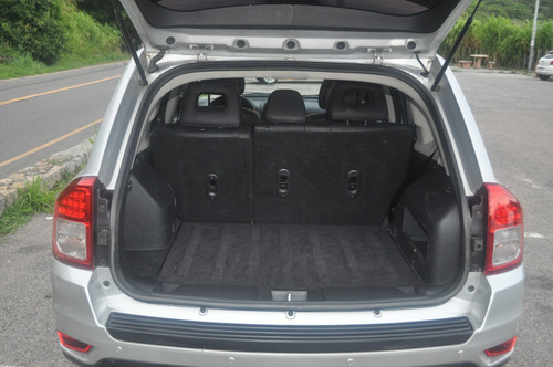 Jeep Compass 2.0 Sport 2012 Automatico 5p