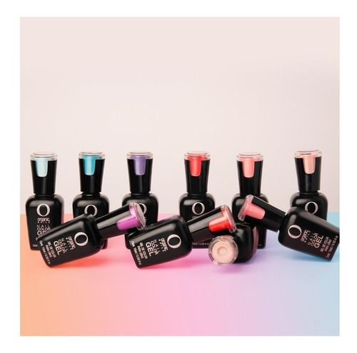 Imagen 7 de 10 de Base Coat Color Gel By Organic Nails