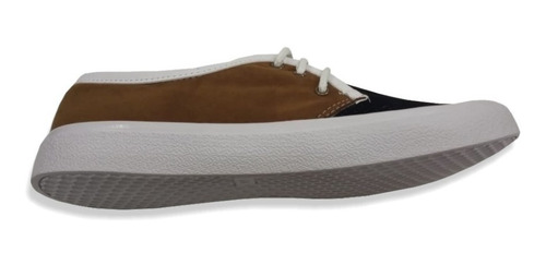 Imagen 4 de 4 de Zapato Tenis Calzado Combinado Suave Amplio Durable Comodo
