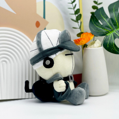 Hank Wimbleton Plush Hans Winbelton Plush