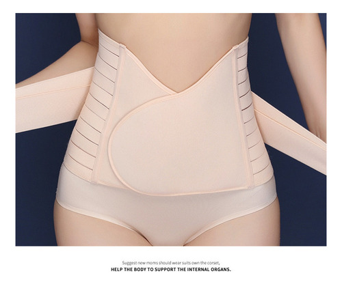 Cinturón Moldeador De Cintura Para Mujer Cinturón Posparto