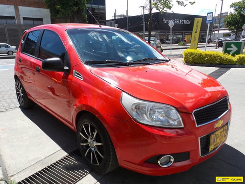 Chevrolet Aveo Emotion 1.6l