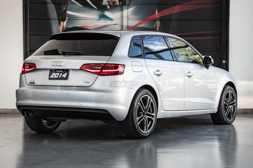 Audi A3 Sportback 1.4 Tfsi Mt 122cv