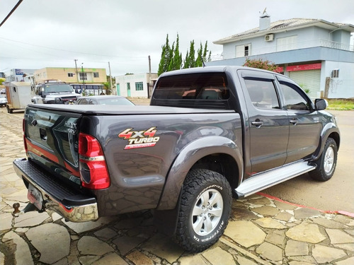 Hilux Srv 3.0 Turbo 4x4 Cd 2015