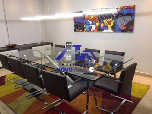 Imagem 10 de 30 de Sobrado A Venda Em Condominio Tamboré 1 Alphaville - Sp - Ca00547 - 68555494