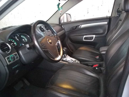 Chevrolet Captiva 2011 2.4 Sport Ecotec 5p