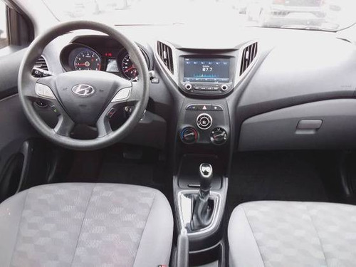 Imagem 3 de 9 de Hyundai Hb20s 1.6 Comfort Plus 16v Flex 4p Automático