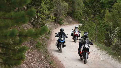 Pneu 170/60-17 Anakee Adventure Kawasaki Zx - R 750 Stinger