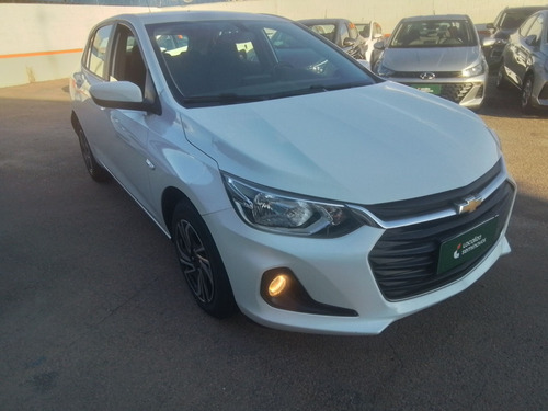 Chevrolet Onix 1.0 FLEX LT MANUAL
