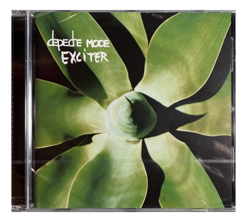 Cd Depeche Mode Exciter Nuevo Y Sellado Newaudio