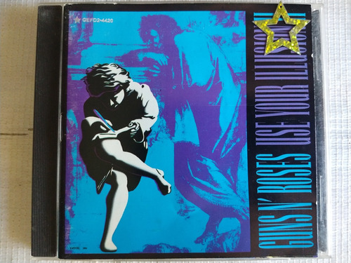 Guns N' Roses Cd Use Your Illusion 2 V