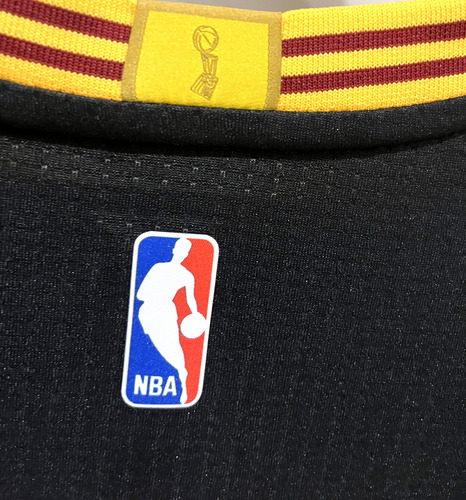 Jersey Nba King James Campeones 2016 (Usado)