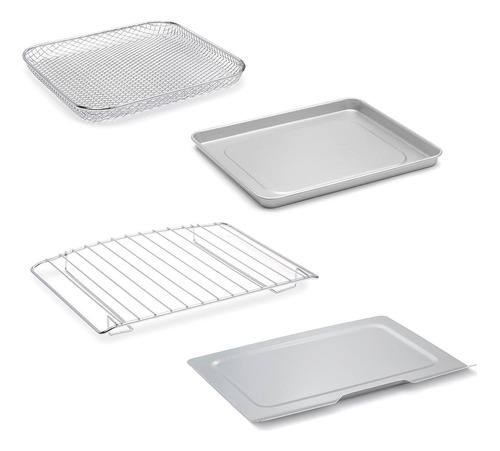 Hamilton Beach Horno Tostador Sure-crisp Con Freidor De Aire