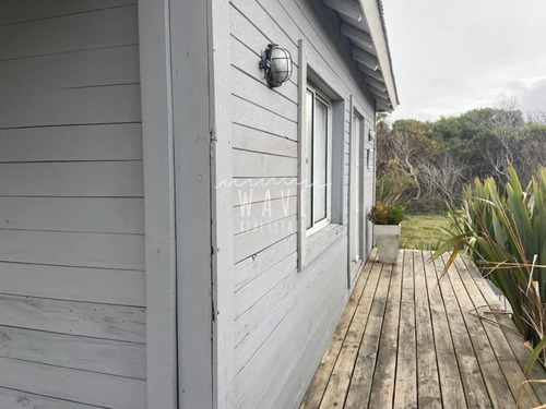 Venta Cabaña En Santa Monica Jose Ignacio