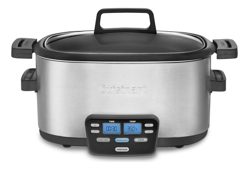 Cuisinart Msc-600 3-en-1 Cook Central 6-quart Multi-cooke