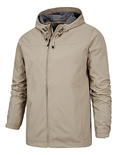 Chaqueta Tipo L Four Seasons Para Hombre, Alpinismo Al Aire