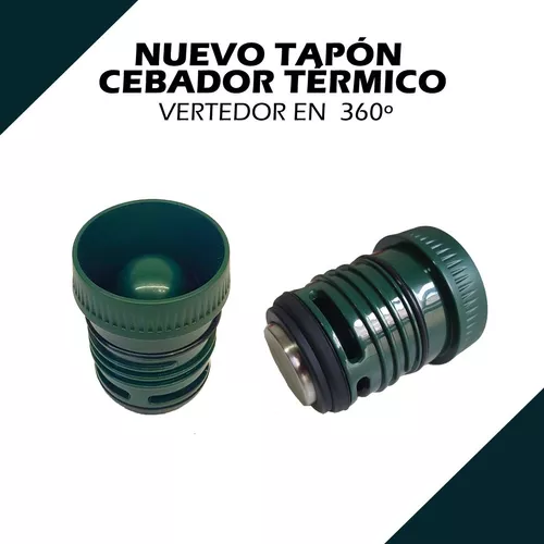 Termo STANLEY Clasico 950 ML Con Manija Y Tapon Cebador – Trown