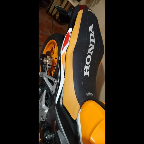 Imagen 9 de 25 de Honda Cb 190 Repsol
