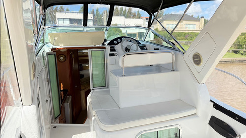 Custon Special 2013- Mercruiser V8 Mpi-430 Horas-webasto