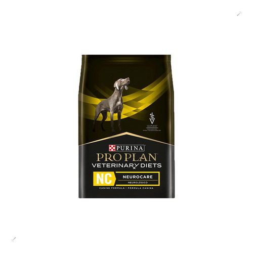 Ração Pro Plan Cães Veterinary Diets Neurológico 2 Kg