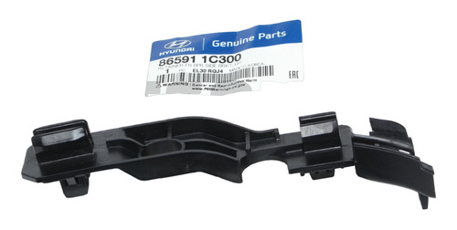 Soporte Parachoque Izquierdo Original Hyundai Getz 2003 2011