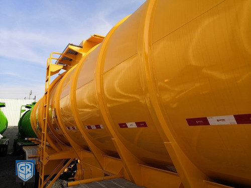 Imagen 6 de 8 de Autotanques - Tanques - Pipas Para Full 60000 Lt Combustible