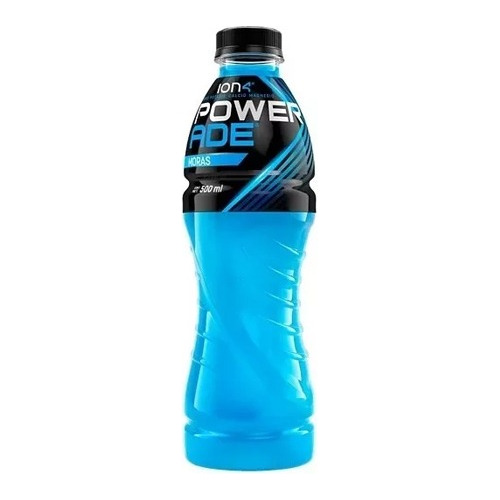 Bebida Hidratante Powerade Moras 500ml