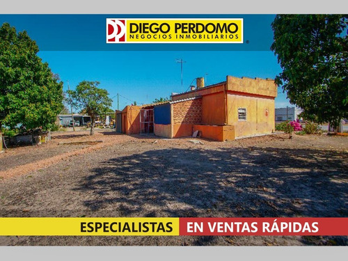 Casa De 2 Dormitorios En Venta, Villa Maria