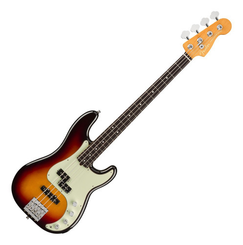 Baixo Fender American Ultra Precision Bass Ultraburst