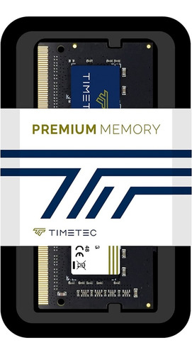 Imagen 1 de 2 de Memoria Ddr4 8gb 3200 Mhz Timetec Pc4-25600 260 Pines
