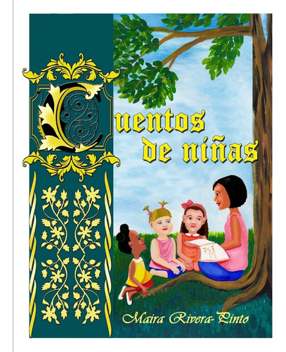 Libro: Cuentos Niñas (edición Española)